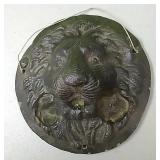 Lion head pottery ??