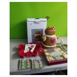 Gingerbread Decorative Items
