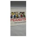 Vintage peanuts wash rag