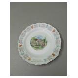 1914 Chicago Calendar Advertising Plate.  Read