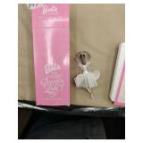 Barbie "Swan Queen" Swan Lake Porcelain Ornament