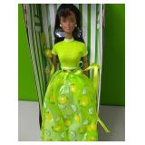 Avon special edition lemon lime sorbet Barbie in