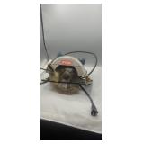 Ryobi 120v , 7 -1/4in electric table saw works