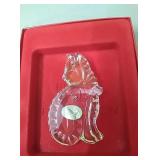 Gorham full lead crystal