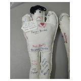 Over the hill voo-doo dolls