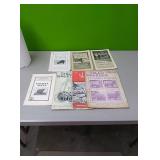 Old magazines sheep breeders are from 1938