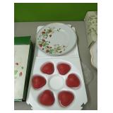 Misc decorative plates