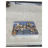 1992 Factory Sealed "Cats Chorus" Jig Saw Puzzle