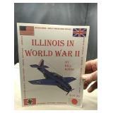 Illinois in World War II book