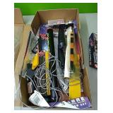 Estes Vintage flying model rocket starter set