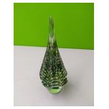 Murano 9" Christmas tree.....nice