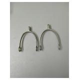 Pair of spurs...Made in England