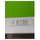 Over the sink drainer...adjustable handle