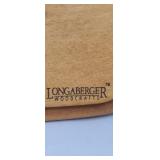 Longaberger woodcrafts cutting board