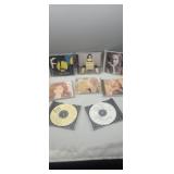 Ot of famous  woman singers. CDs