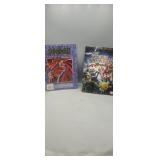 Lot of informational kids books on games TV and