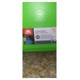 Igloo contour 30 Quarts bright green