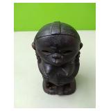 1968 parksmith Corp. Cigarette figural smoker 4"