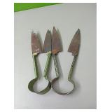 Pair of sheep shears