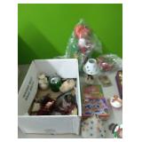 Misc Christmas decor