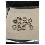 Vintage Cookie Cutters