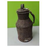 Antique Cream Can