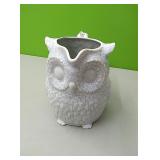 Grasslands road blue and white owl