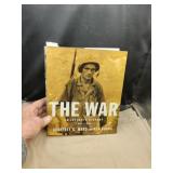 World War 11 Hardback Book  449 Pgs