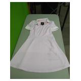 New xs Dressystar brand pink dress....has dirt