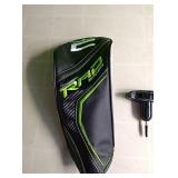 New rad speed cobra golf club cover and tool