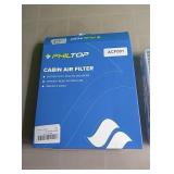 Philtop Cabin air filter