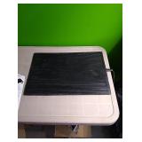 Thermostatically controlled uniform radiant heat