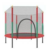 New 55" mini trampoline