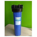Geekpure whole house water filter housing 1",
