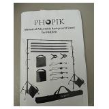 Phopik adjustable background stand....does not
