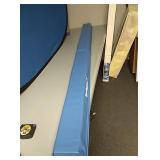 New 6 foot folding balance beam