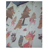 New baby play mat approx 5ft×6ft,reversible