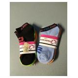 6 new pairs of PINK  women