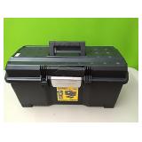 New Dewalt 24" tool box....has cracked latch but