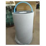 New mod Jr air purifier 23" tall× 13" wide