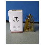 New bottle of genius mens cologne