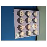 ISHIMARU canvas wall art 16×16"