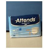 Pack of attends youth/small 20"-34"