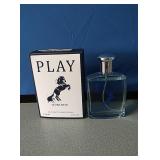 New bottle of Play Ultra Blue men