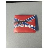 New come and take it wallet