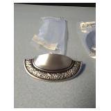 4 new matching drawer or cabinet handles 4"long