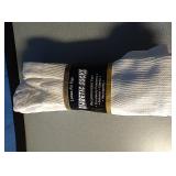 3 pair of new loose fit top diabetic socks. Shoe