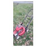 Briggs and Stratton Push Mower Needs recoil fixed