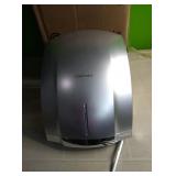 Interhasa automatic hand dryer....works