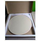 New UniCook 16" round pizza stone....has hairline